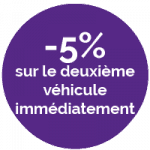 assurance 2eme vehicule