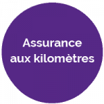 assurance aux kilometres