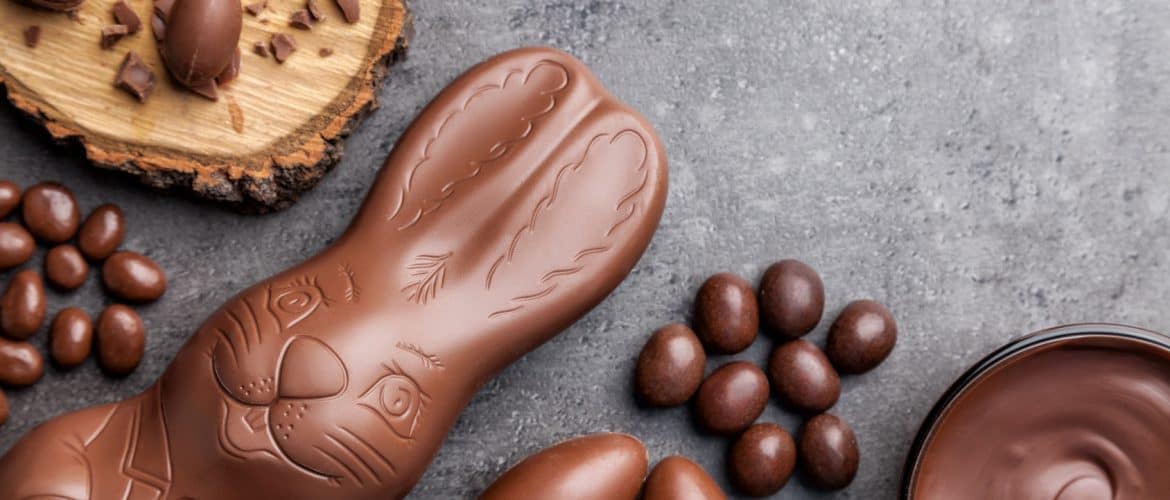 Bientôt Pâques, Découvrez les bienfaits du chocolat pour la santé