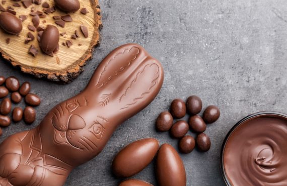 Bientôt Pâques, Découvrez les bienfaits du chocolat pour la santé