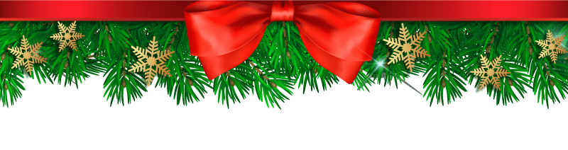 bandeau de noel