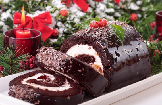 Buche de noel